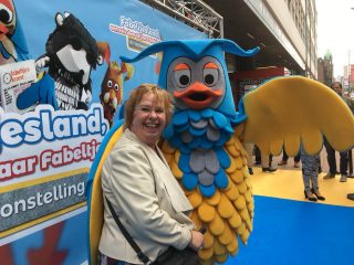 Introducing a multi-tasking freelance journalist