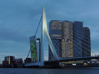 Rotterdam the city to come back to